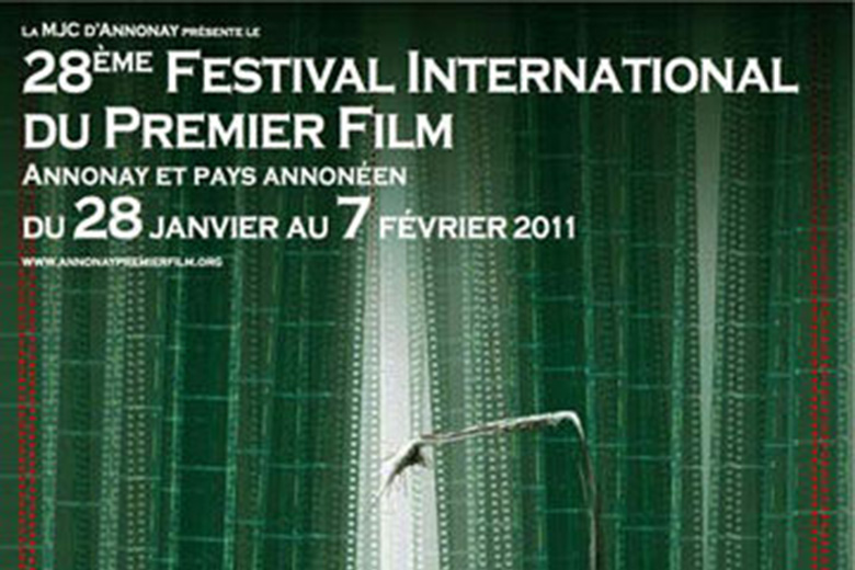 28ème Festival International du 1er film d'Annonay