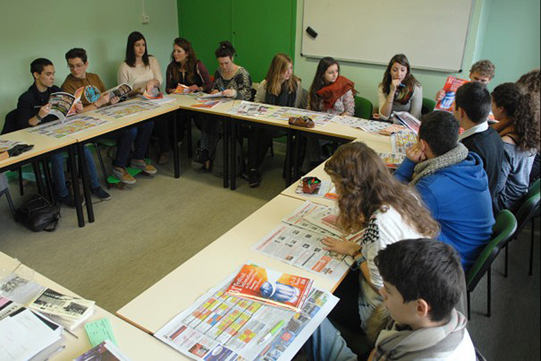 Festival du premier film : jury lycéen