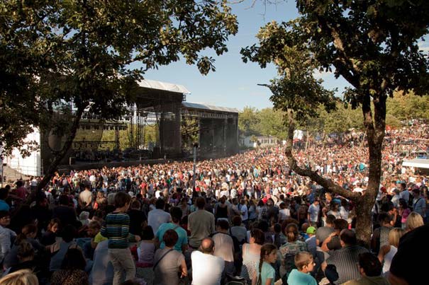 Ardèche Aluna Festival Ardèche