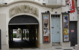 Les Rencontres des Cinémas d’Europe