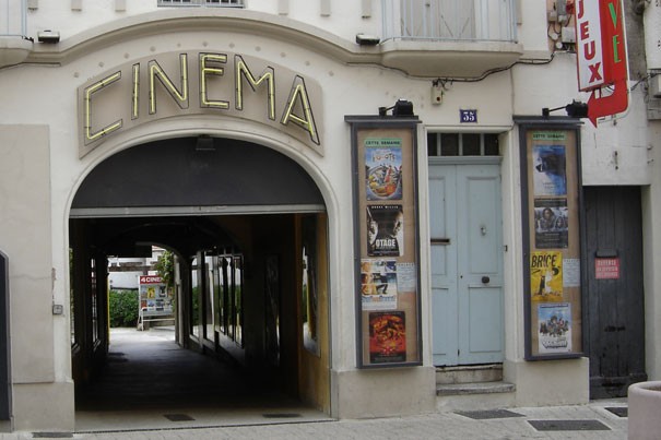 Les Rencontres des Cinémas d’Europe