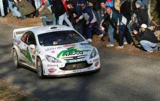 Rallye monté carlo : Jean-Marie Cuoq