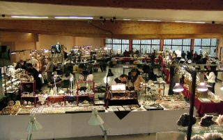 Bourse aux minéraux