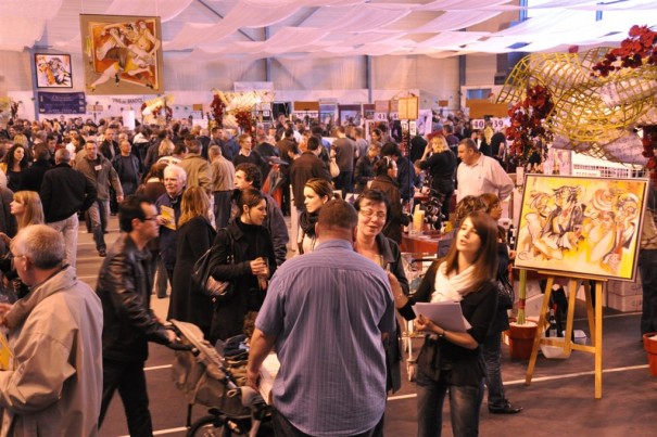 Salon des vins de france