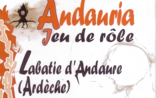 Andauria