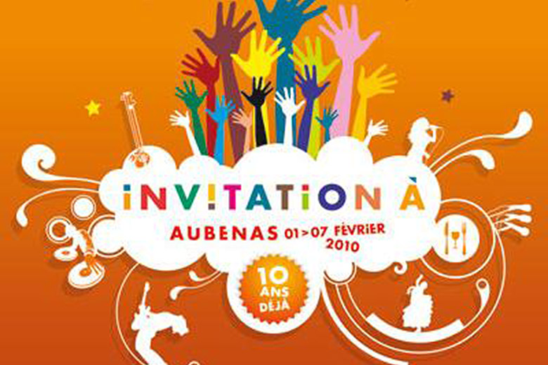 Invitation à, 10 ans