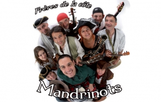Les Mandrinots