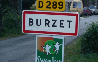 Festival des ruelles à Burzet
