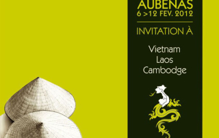 Invitation à Cambodge