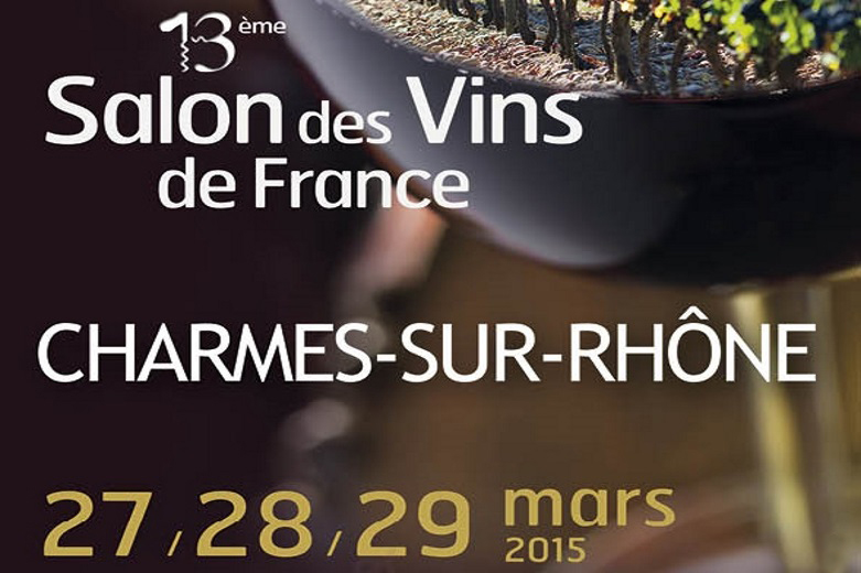 Salon des vins de France, Charmes sur Rhone