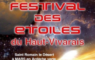 Festival des Etoiles du Haut-Vivarais