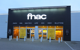 FNAC : ouverture à Aubenas