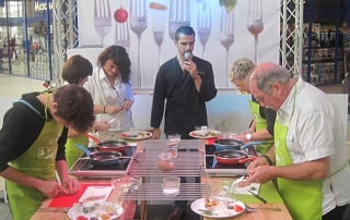 Ateliers culinaires Guilherand Granges