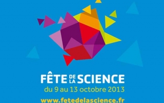 Fête de la science 2013