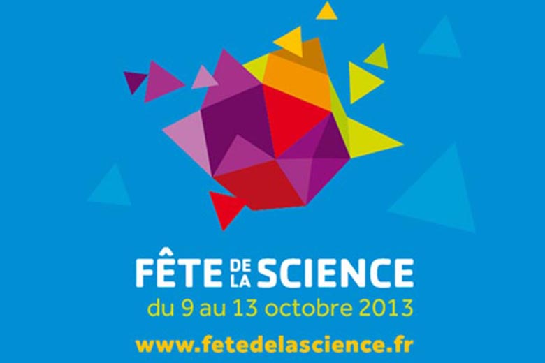 Fête de la science 2013