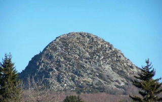 Mont gerbier de Jonc