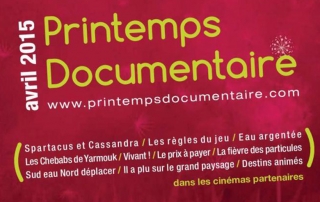 Printemps Documentaire 2015