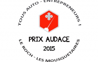 Prix audace 2015