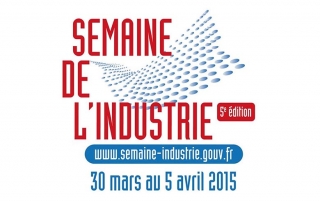5ème semaine de l'Industrie