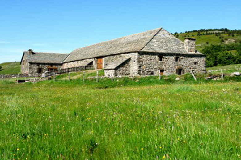 Ferme de Bourlatier