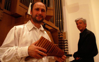 Ion Malcoci & Gabriel Dorin
