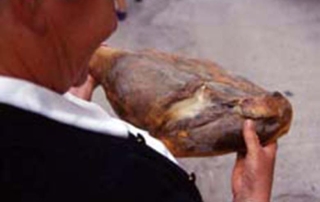 Jambon sec