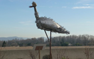 Sentier du Rhône, La Voulte sur Rhône
