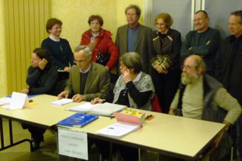 Assemblée Générale de Stop Ambroisie