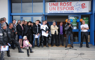 Une rose un espoir