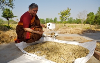 Ekibio (Photo Vandana Shiva)