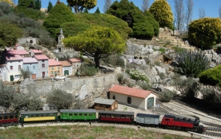 Ardèche miniatures