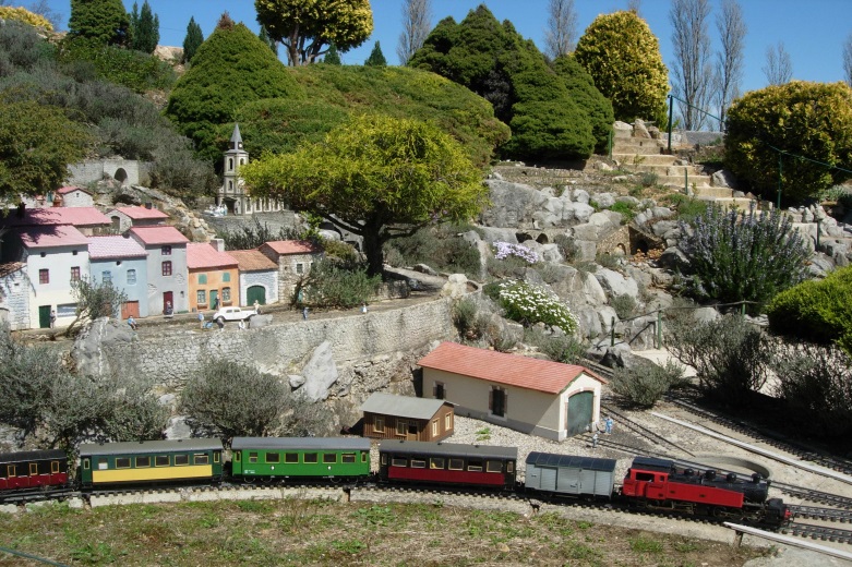 Ardèche miniatures