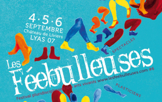 Les féebulleuses 2015