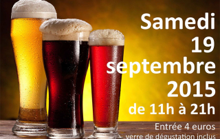 Salon bière Artisanale Beauchastel