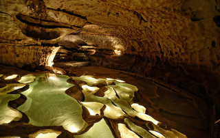 Grotte Saint Marcel Ardeche