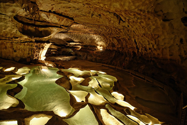 Grotte Saint Marcel Ardeche