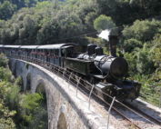 Train Ardeche