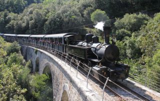 Train Ardeche