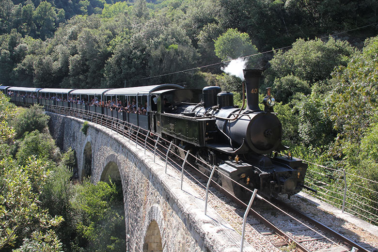 Train Ardeche