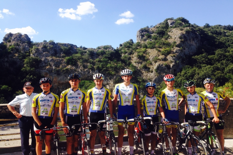 tour de l'ardeche meridionale