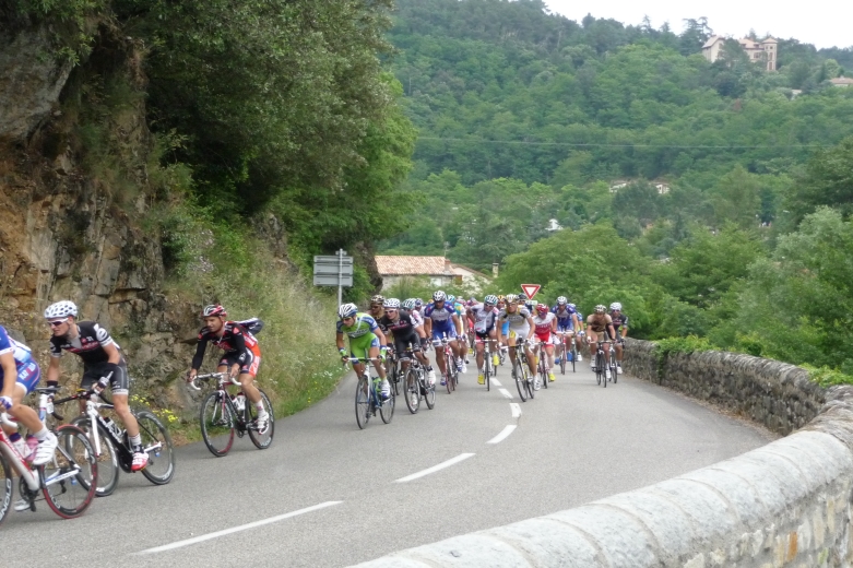 Critérium du Dauphiné