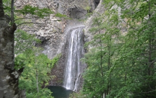 Cascade du Ray Pic