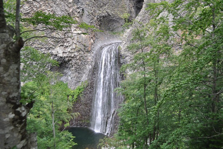 Cascade du Ray Pic