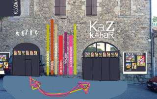 Kaz kabar