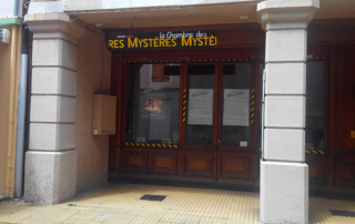 La Chambre des Mystères