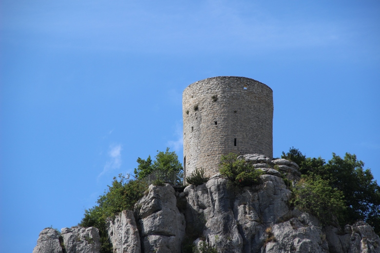 La tour de la reine Jeanne