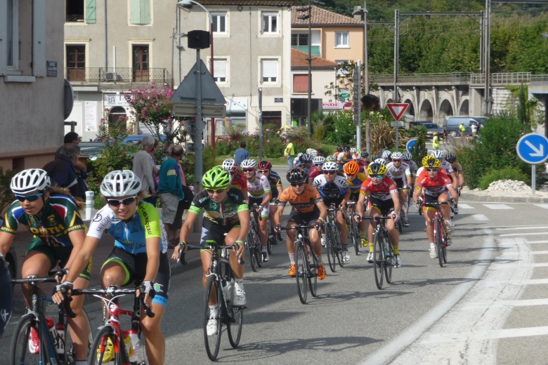 Tour Cycliste Féminin International de l'Ardèche
