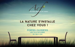 Artisans Ebénistes de France - Portes ouvertes