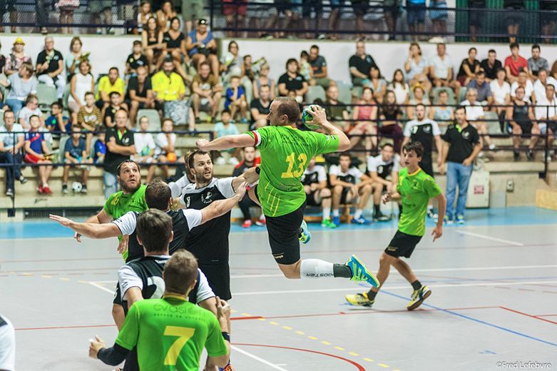 Handball Guilherand-Loriol coupe de France