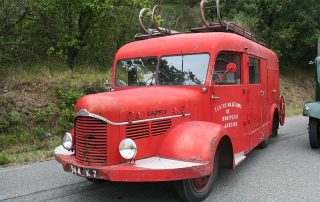 Laffly Centre de secours Montpezat